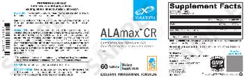 XYMOGEN ALAmax CR - supplement