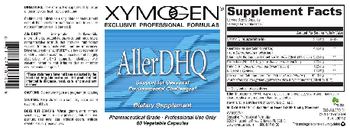 XYMOGEN AllerDHQ - supplement