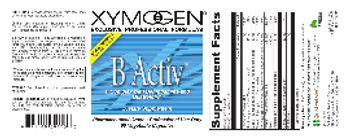 XYMOGEN B Activ - supplement