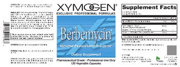 XYMOGEN Berbemycin - supplement