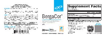 XYMOGEN BergaCor - supplement