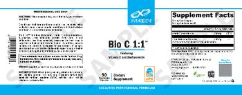 XYMOGEN Bio C 1:1 - supplement