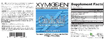 XYMOGEN Candicidal - supplement