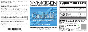 XYMOGEN Candicidal - supplement