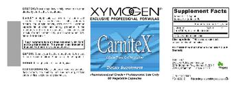 XYMOGEN CarniteX - supplement
