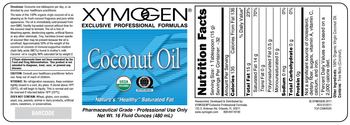 XYMOGEN Coconut Oil - 