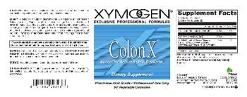 XYMOGEN ColonX - supplement