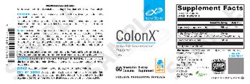 XYMOGEN ColonX - supplement