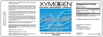 XYMOGEN ConjuLean 1000 - supplement