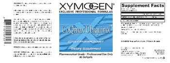 XYMOGEN CoQmax Ubiquinol - supplement