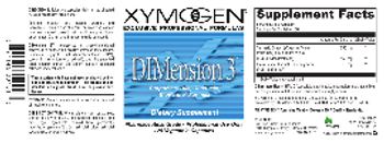 XYMOGEN DIMension 3 - supplement