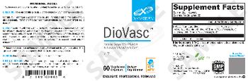 XYMOGEN DioVasc - supplement