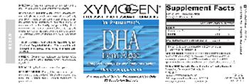 XYMOGEN Dr. Perlmutter's DHA From Algae - supplement