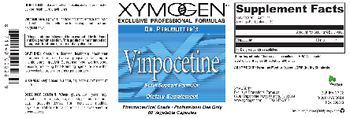 XYMOGEN Dr. Perlmutter's Vinpocetine - supplement