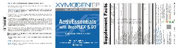 XYMOGEN EP ActivEssentials With OncoPlex & D3 - supplement