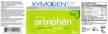 XYMOGEN EP artriphen - supplement