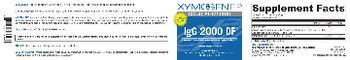 XYMOGEN EP IgG 2000 DF - supplement