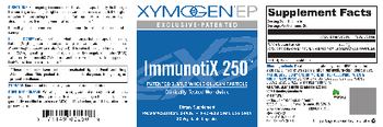 XYMOGEN EP ImmunotiX 250 - supplement