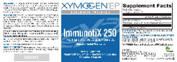 XYMOGEN EP ImmunotiX 250 - supplement