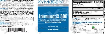 XYMOGEN EP ImmunotiX 500 - supplement