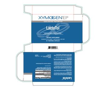 XYMOGEN EP LactoTol - supplement