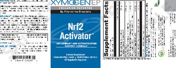 XYMOGEN EP Nrf2 Activator - supplement