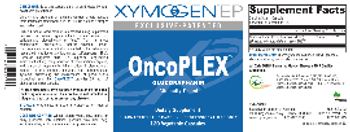 XYMOGEN EP OncoPLEX - supplement