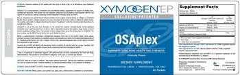 XYMOGEN EP OSAplex - supplement