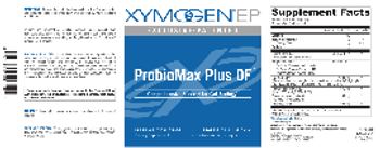 XYMOGEN EP ProbioMax Plus DF - supplement