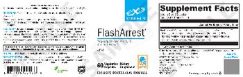 XYMOGEN FlashArrest - supplement