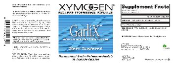 XYMOGEN GarliX - supplement