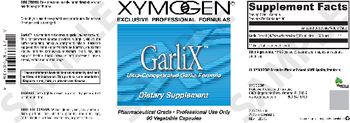 XYMOGEN GarliX - supplement