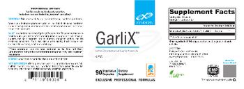 XYMOGEN GarliX - supplement