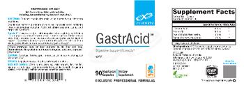 XYMOGEN GastrAcid - supplement