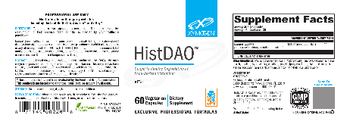 XYMOGEN HistDAO - supplement
