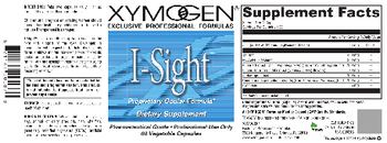 XYMOGEN I-Sight - supplement