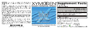 XYMOGEN InSea2 - supplement