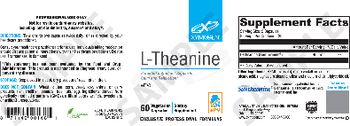 XYMOGEN L-Theanine - supplement
