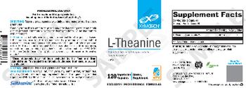 XYMOGEN L-Theanine - supplement