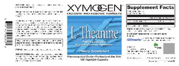 XYMOGEN L-Theanine - supplement