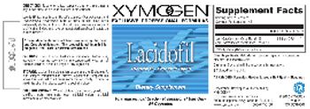 XYMOGEN Lacidofil - supplement