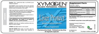 XYMOGEN Liver Protect - supplement