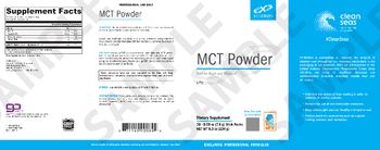 XYMOGEN MCT Powder - supplement