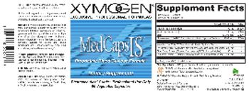 XYMOGEN MedCaps IS - supplement
