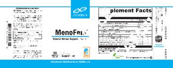 XYMOGEN MenoFem - supplement