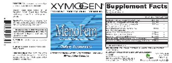 XYMOGEN MenoFem - supplement