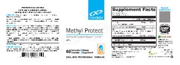 XYMOGEN Methyl Protect - supplement