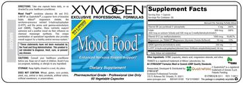 XYMOGEN Mood Food - supplement