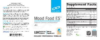 XYMOGEN Mood Food ES - exclusive professional formulas