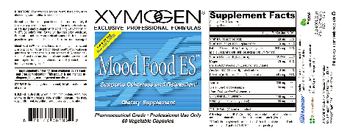 XYMOGEN Mood Food ES - supplement